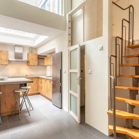 Voldersgracht Canal Home Haarlem Dış mekan fotoğraf