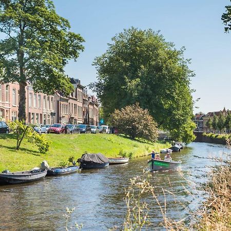 Voldersgracht Canal Home Haarlem Dış mekan fotoğraf