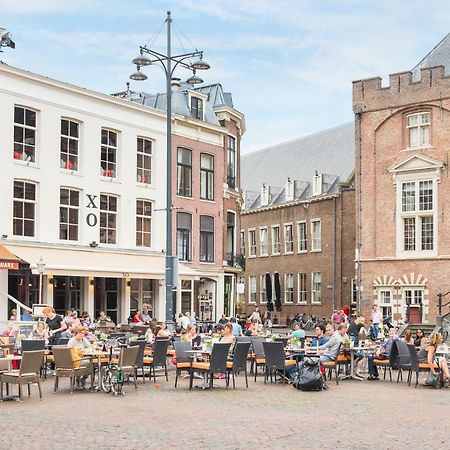 Voldersgracht Canal Home Haarlem Dış mekan fotoğraf