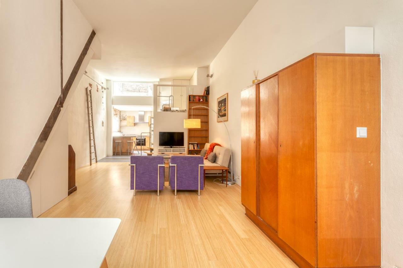 Voldersgracht Canal Home Haarlem Dış mekan fotoğraf
