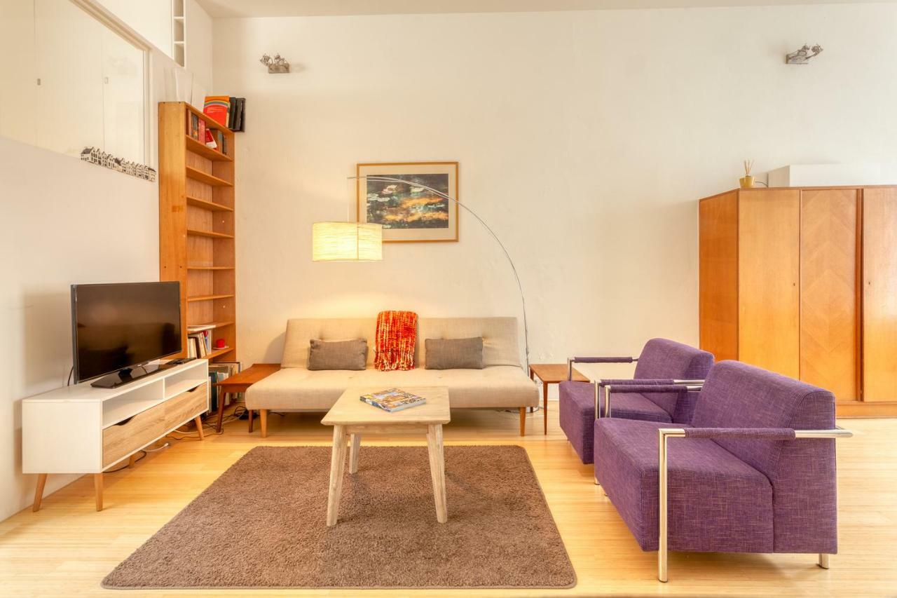 Voldersgracht Canal Home Haarlem Dış mekan fotoğraf