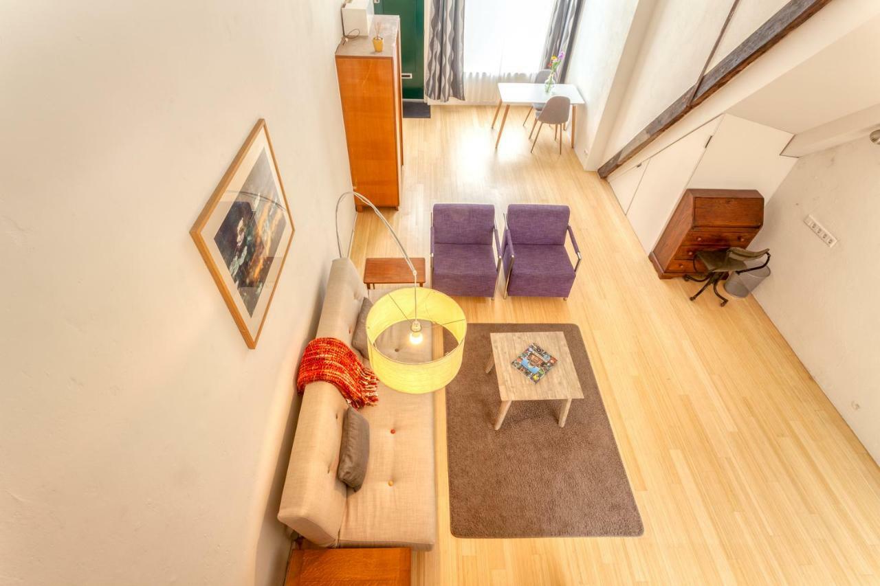 Voldersgracht Canal Home Haarlem Dış mekan fotoğraf