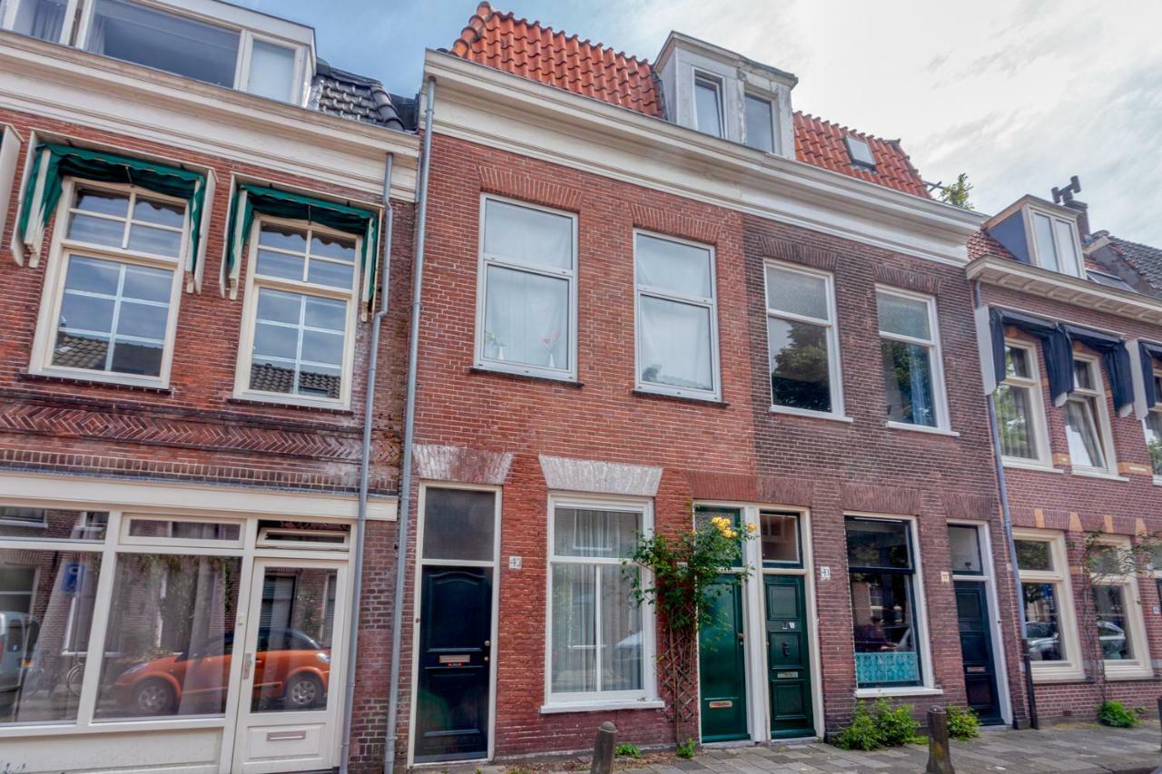 Voldersgracht Canal Home Haarlem Dış mekan fotoğraf
