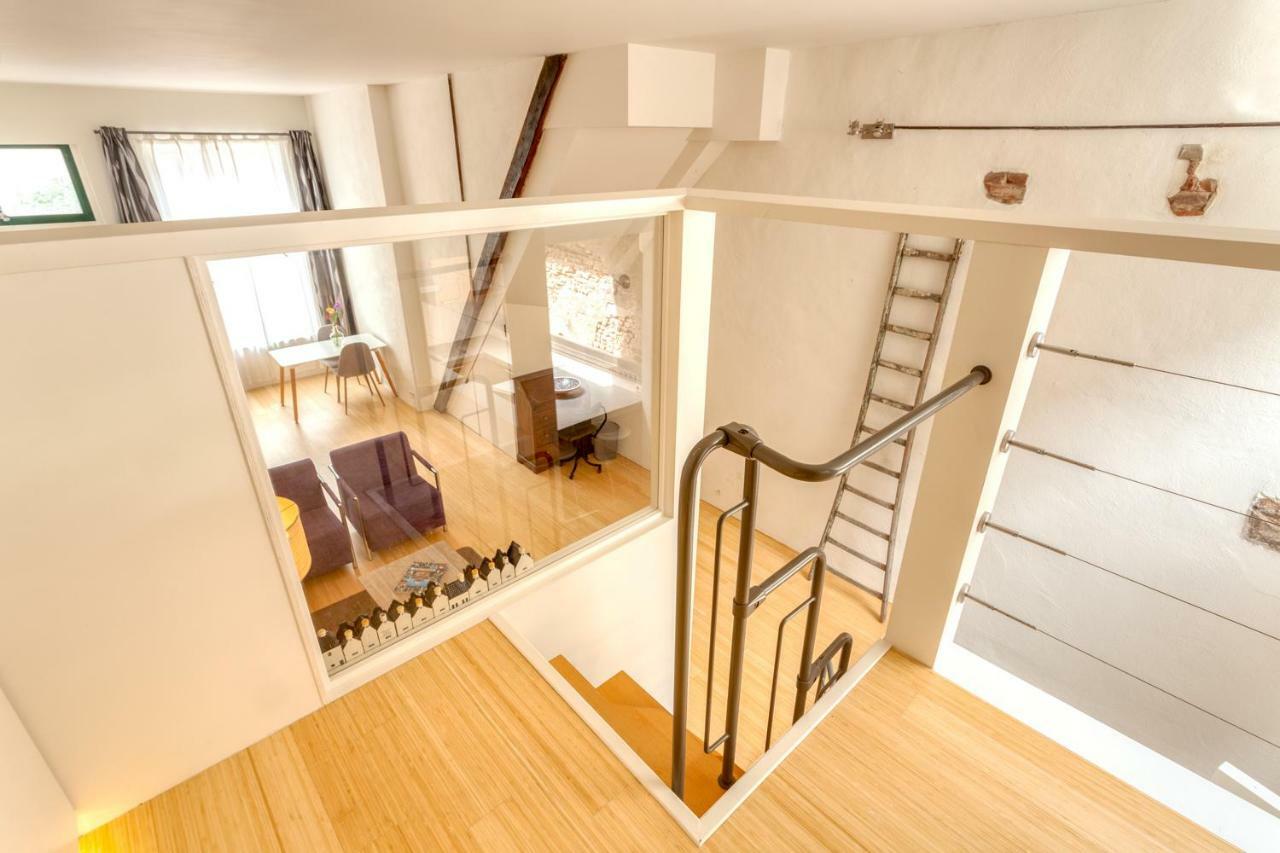 Voldersgracht Canal Home Haarlem Dış mekan fotoğraf