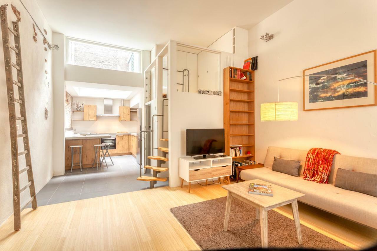 Voldersgracht Canal Home Haarlem Dış mekan fotoğraf