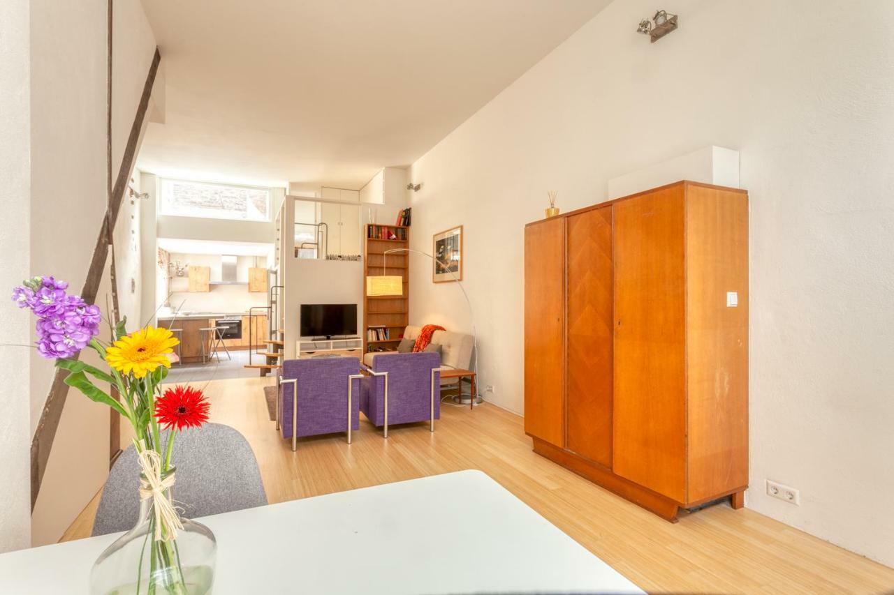 Voldersgracht Canal Home Haarlem Dış mekan fotoğraf